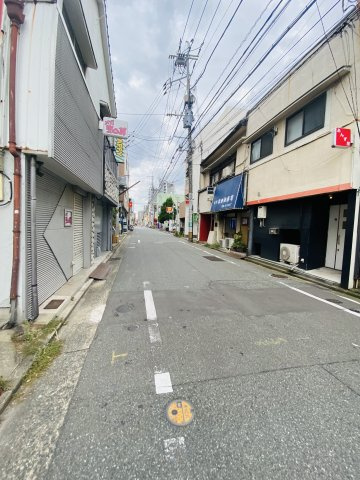 メゾンドメナージュの周辺