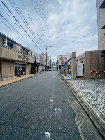 メゾンドメナージュの周辺