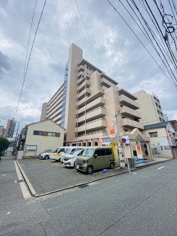 メゾンドメナージュの外観