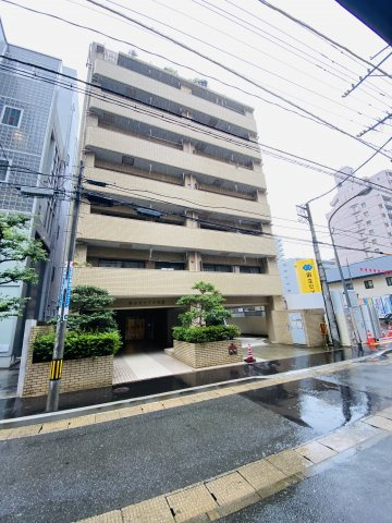 サンシャイン大濠の外観