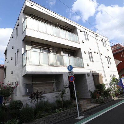 【外観】 | 高砂テラス