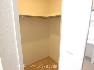 【収納】 | ラ　リュミエール