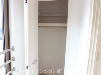 【収納】 | ラ　リュミエール