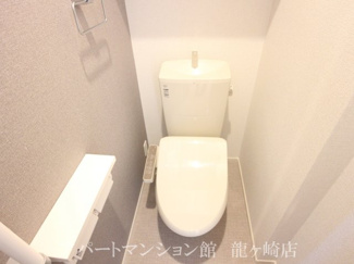 【トイレ】 | ラ　リュミエール