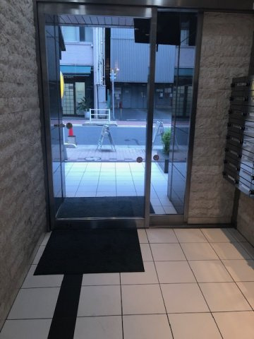 日本橋大江戸ビルのロビー