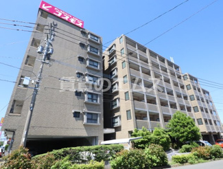 【外観】 | リーセント春町の外観