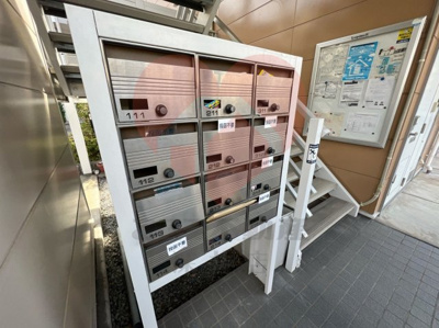 【その他共用部分】 | レオパレス花水木一番館