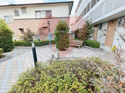 【エントランス】 | レオパレス花水木一番館