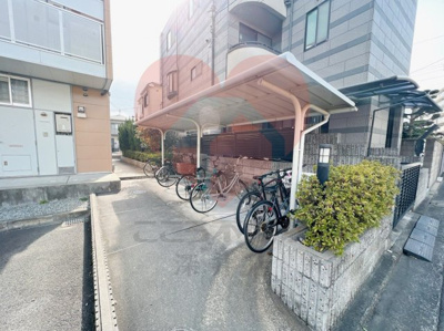 【その他共用部分】 | レオパレス花水木一番館