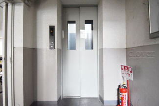 【その他共用部分】 | エレベーター