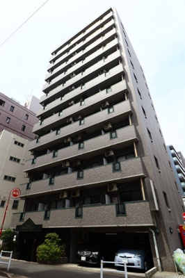 【外観】 | ヴェルステージ日本橋人形町