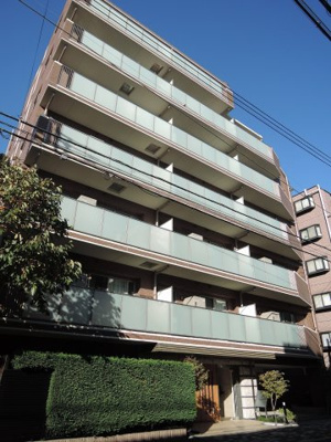 【外観】 | スタジオデン千鳥町 | 総戸数３１戸、平成２１年８月築、管理人は日勤勤務につき管理体制良好です♪