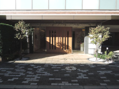 【エントランス】 | スタジオデン千鳥町 | エントランス部分です。