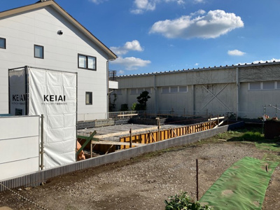 【外観】 | 美原２丁目新築戸建