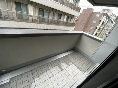 【バルコニー】 | サンセイ・マンションⅧ【SHM】