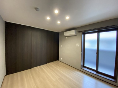 【洋室】 | サンセイ・マンションⅧ【SHM】 | 7.7帖洋室！