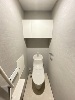 【トイレ】 | サンセイ・マンションⅧ【SHM】 | 人気のシャワートイレ・バストイレ別です♪