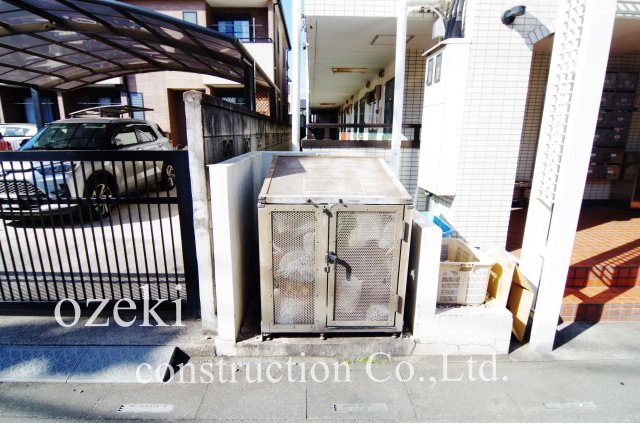 ビューメゾン・フカツのその他共用部分