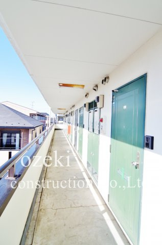 ビューメゾン・フカツのその他共用部分