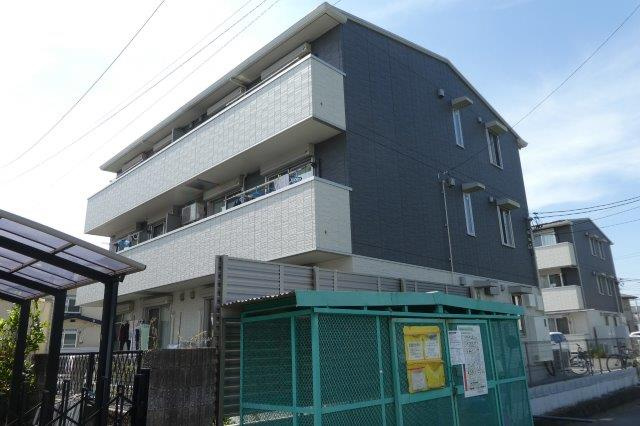 アコール　ジェンテBの外観