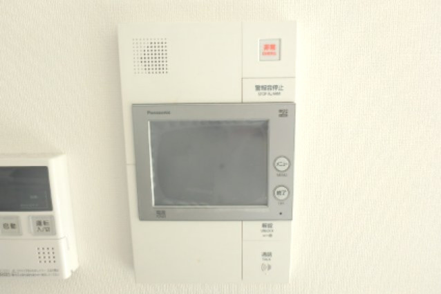 オーキッドレジデンス三ノ輪のセキュリティ