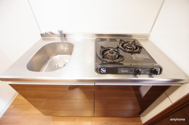 プランドール新大阪SOUTHレジデンス　仲介手数料無料のキッチン