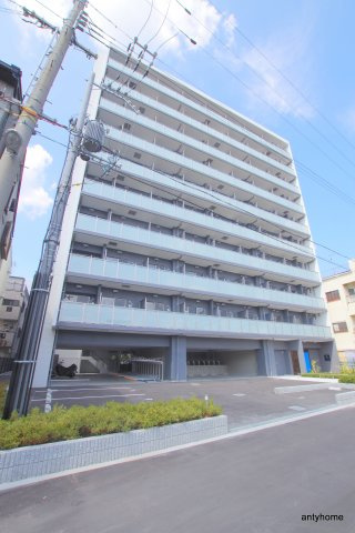 プランドール新大阪SOUTHレジデンス　仲介手数料無料の外観