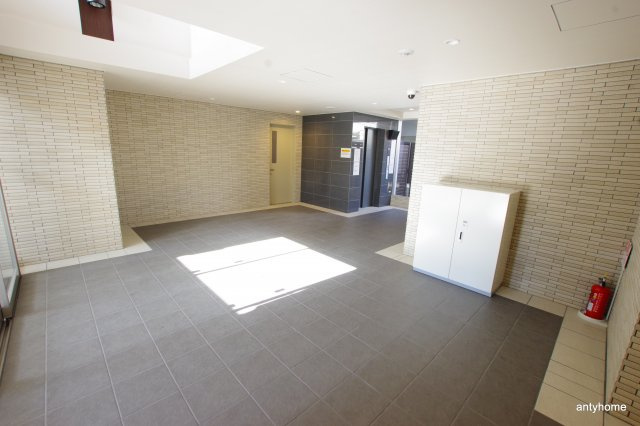 プランドール新大阪SOUTHレジデンス　仲介手数料無料のロビー