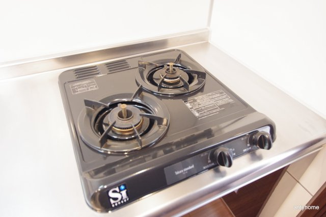 プランドール新大阪SOUTHレジデンス　仲介手数料無料のキッチン