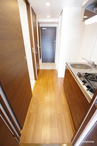 プランドール新大阪SOUTHレジデンス　仲介手数料無料のキッチン