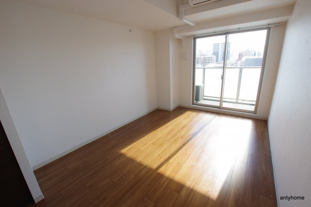 プランドール新大阪SOUTHレジデンス　仲介手数料無料の寝室