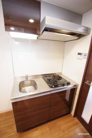 プランドール新大阪SOUTHレジデンス　仲介手数料無料のキッチン