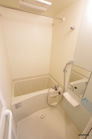 プランドール新大阪SOUTHレジデンス　仲介手数料無料の浴室