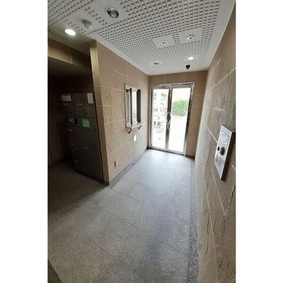 【エントランス】 | プレシード木場公園