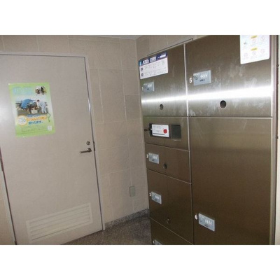 【その他共用部分】 | プレシード木場公園