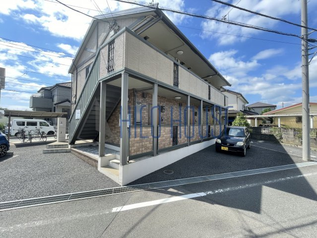 サウスイーストの外観
