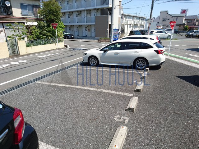 サウスイーストの駐車場