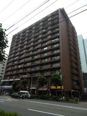 【外観】 | グランドパレス田町