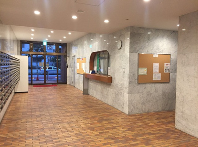 【その他共用部分】 | グランドパレス田町