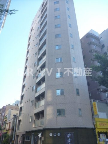コンフォール南森町　BRAVI不動産
