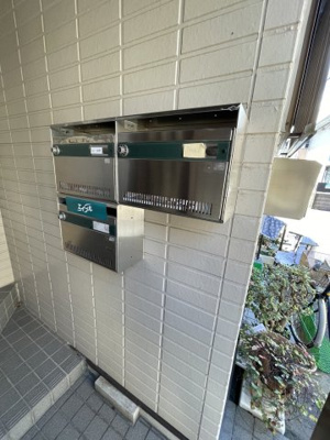 【その他共用部分】 | 鞠子マンション