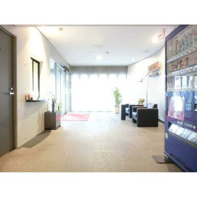 【ロビー】 | ドエルイン蒲田