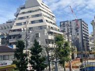 横浜市中区山下町の中古マンションの画像