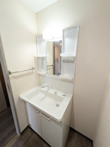 ＭＹＴ・ＰＡＲＡＣＩＯの洗面所