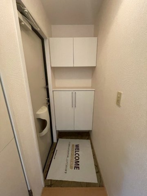 【玄関】 | リビングタウン湖都ヶ丘Ⅱ　B棟 