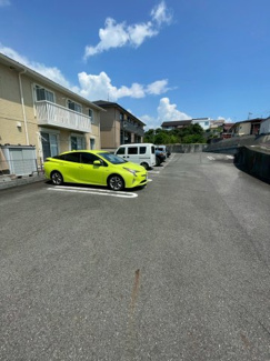【駐車場】 | リビングタウン湖都ヶ丘Ⅱ　B棟 