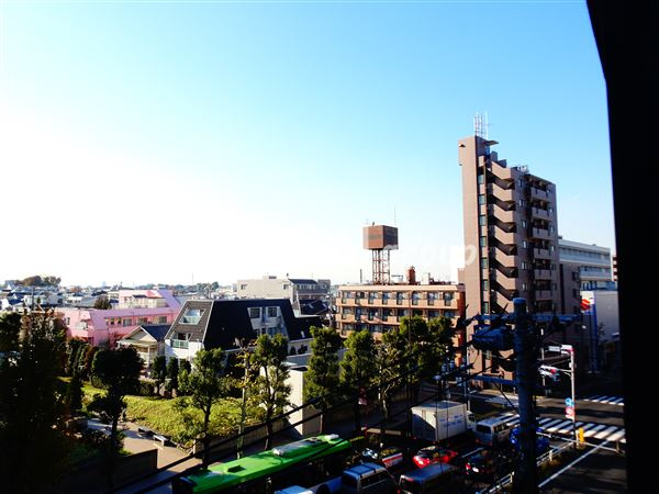 エクセリア代田橋の展望