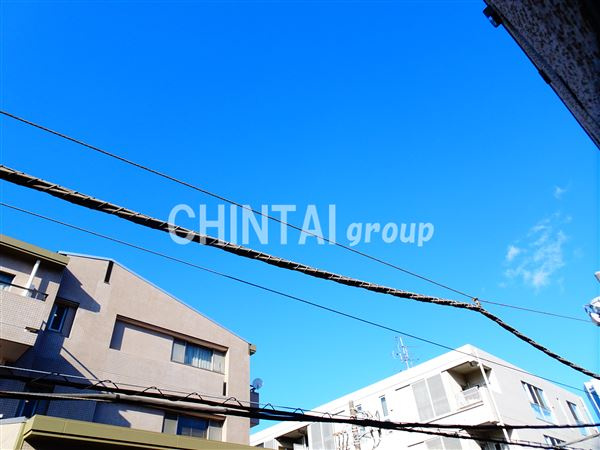 RS幡ヶ谷の展望