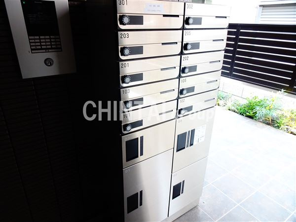 Le Chienのその他共用部分