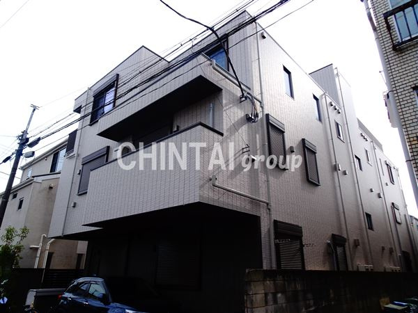 Le Chienの外観